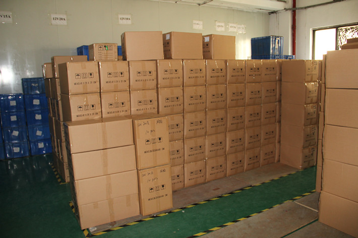 Shipping warehouse