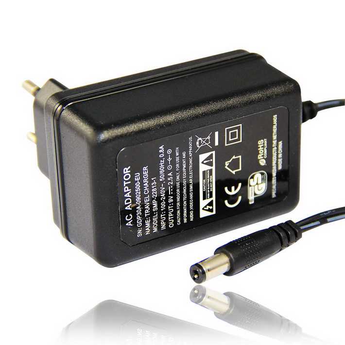 12V 2A 30w European regulations