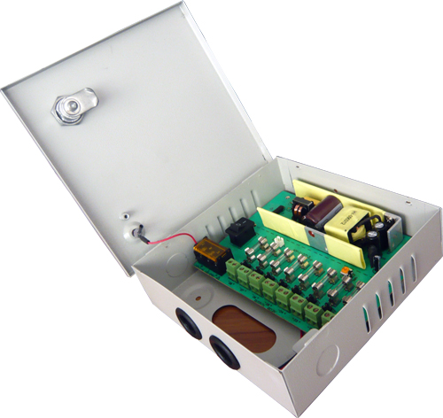 GD-S06 One security power box